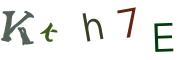 图像 CAPTCHA